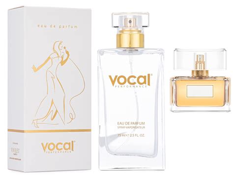 Vocal Performance W010 Eau de Parfum For Women Inspired by Givenchy 